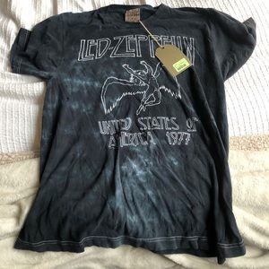 LF Led Zeppelin Band Tee